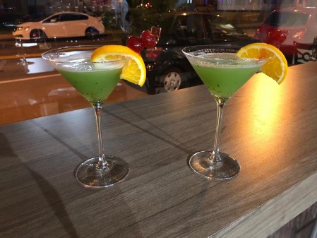 Mojito haitien
