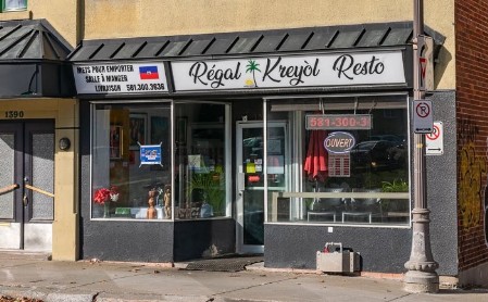 fassade regal kreyol