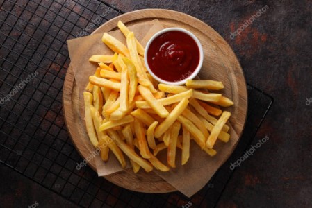 Extra frite